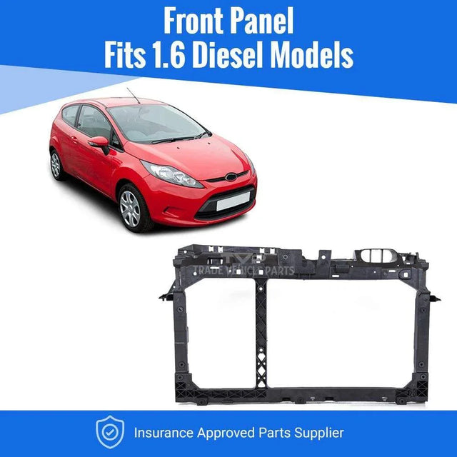 Fits Ford Fiesta 2008-2012 Front Panel 1.6 Diesel Pp - image 2