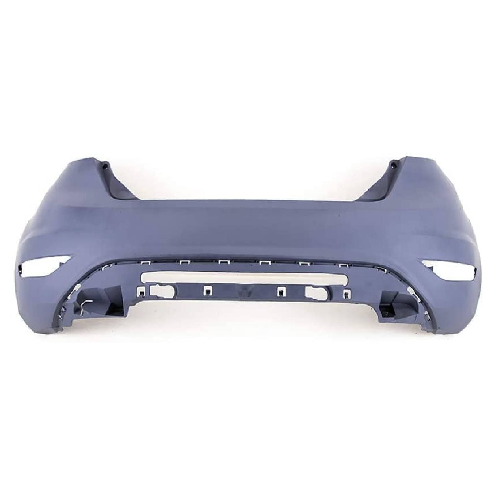 FD1700 Ford Fiesta 2008-2017 3 And 5 Door Rear Bumper No Pdc