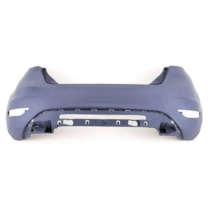 Fits Ford Fiesta MK7 2008-2017 Rear Bumper Without PDC Primed