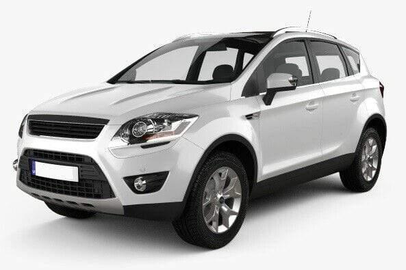 Fits Ford Kuga 2008-2013 Engine Cover Under Tray - image 8