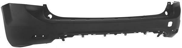 Fits Ford Focus 2008-2011 Estate Rear Bumper Primed - image 2