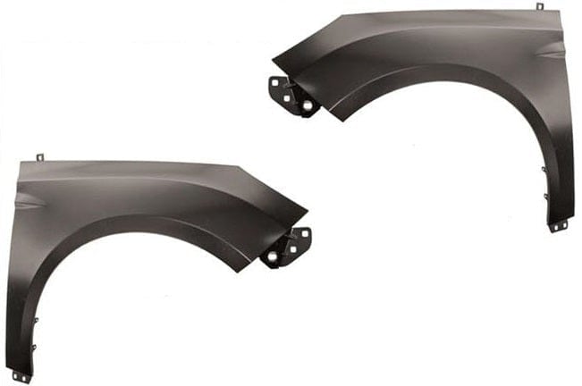 FD3010 Ford Focus 2011- Front Wing Primed Pair Left & Right