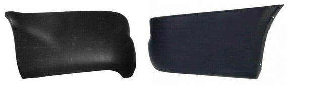 Fits Ford Transit 1994-2000 Rear Bumper Corner End Cap Pair Left & Right Swb Models - image 2