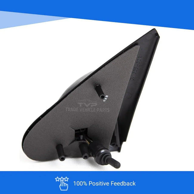 Fits Ford Fiesta 1996-2002 Door Wing Mirror Manual Black Driver Side - image 6