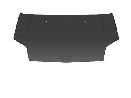 FD4041 Ford Transit Connect 2003-2006 Bonnet With Badge Hole