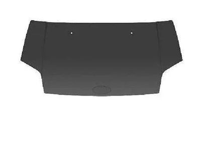 Fits Ford Transit Connect 2003-2006 Bonnet Primed With Badge Hole - tradevehicleparts.co.uk