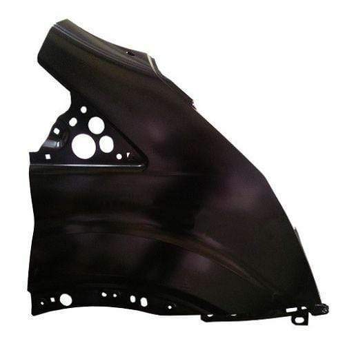 FD4062 Ford Transit 2014- Front Wing Primed With Antenna Hole Driver Side