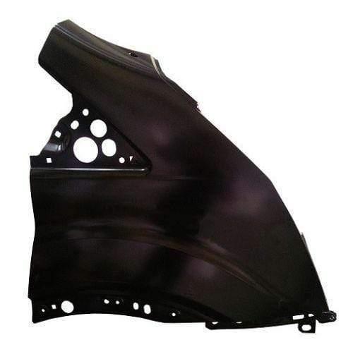 Fits Ford Transit 2014- Front Wing Primed With Antenna Hole Driver Side - image 2