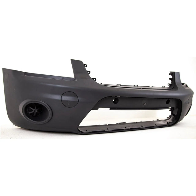 Fits Ford Transit Connect 2009-2012 Front Bumper Textured With Tow Eye Cover - image 4