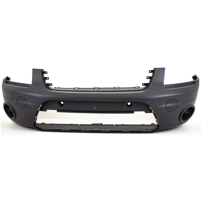 Fits Ford Transit Connect 2009-2012 Front Bumper Textured With Tow Eye Cover - image 2