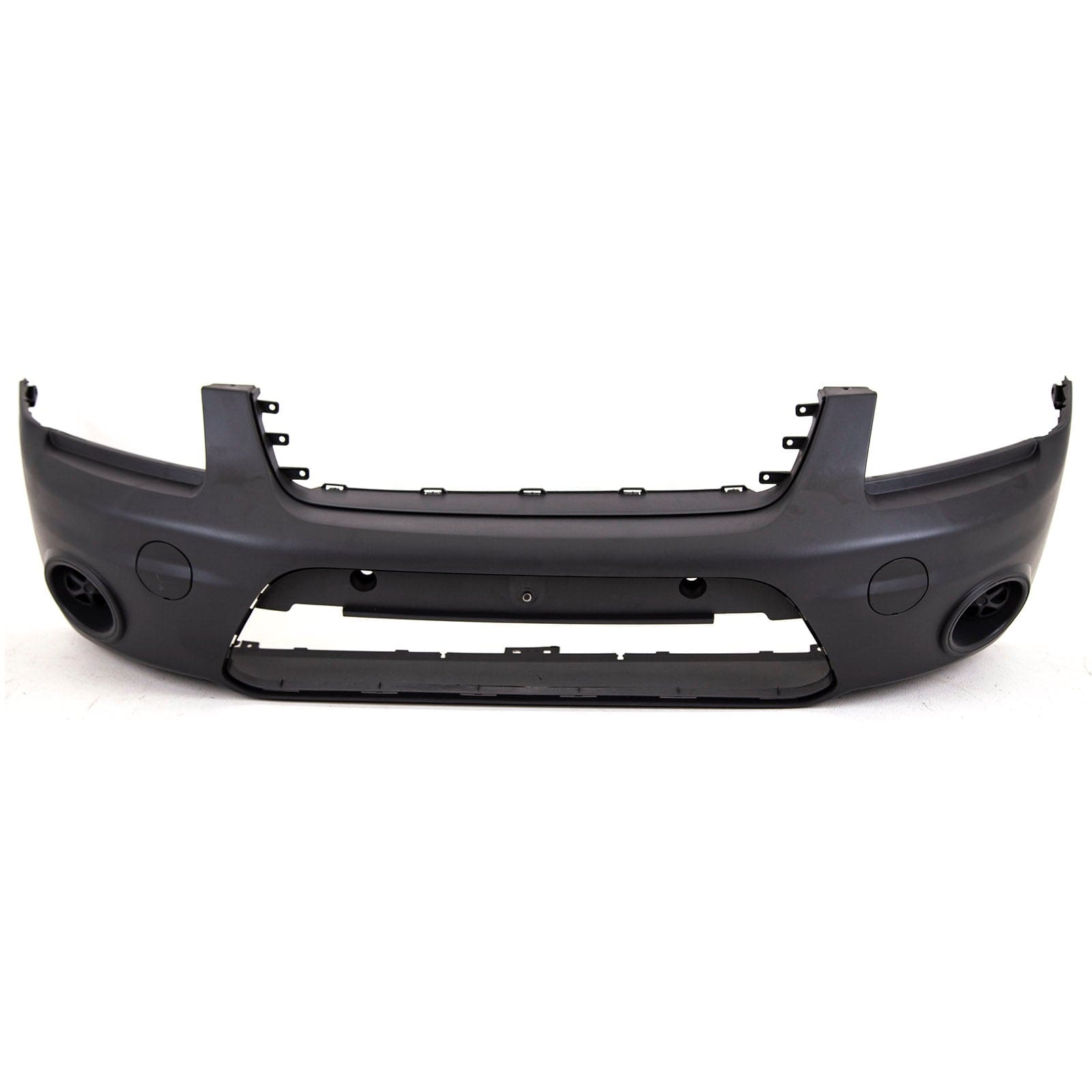 FD4064 Ford Transit Connect 2009-2012 Front Bumper Textured With Tow Eye Cover
