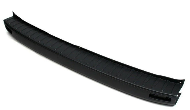 Fits Ford Transit Custom 2012-2018 Rear Bumper Step Centre Dark Grey - image 2