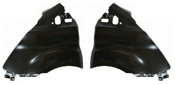 FD4123 Ford Transit Custom 2012-2018 Front Wings W/O Indicator Lamp Hole Pair Passenger & Driver Side