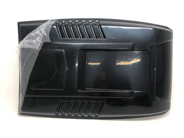 Fits Ford Ranger T6 T7 T8 2016- Bonnet Scoop Hood Vent Cover Sport Black - image 6