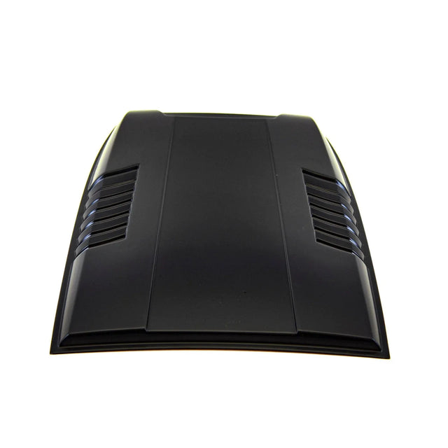 Fits Ford Ranger T6 T7 T8 2016- Hood Vent Cover Bonnet Scoop Sport Black Colour - image 3