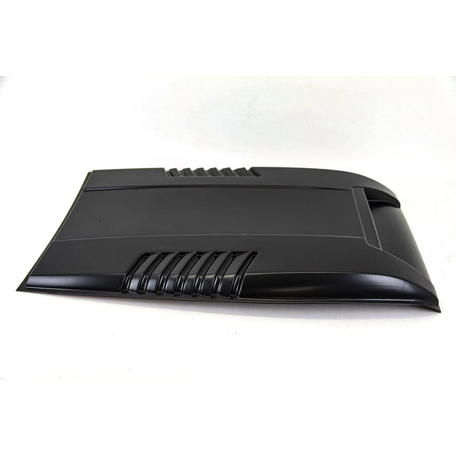 Fits Ford Ranger T6 T7 T8 2016- Hood Vent Cover Bonnet Scoop Sport Black Colour - image 4