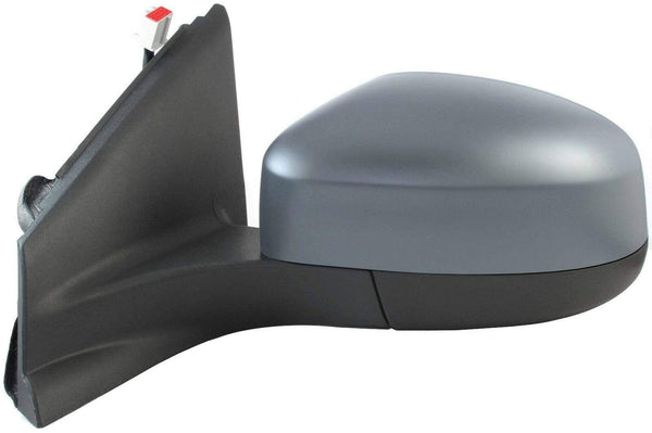 Fits Ford Mondeo 2007-2010 Door Wing Mirror Heated Electric Primed Passenger Side