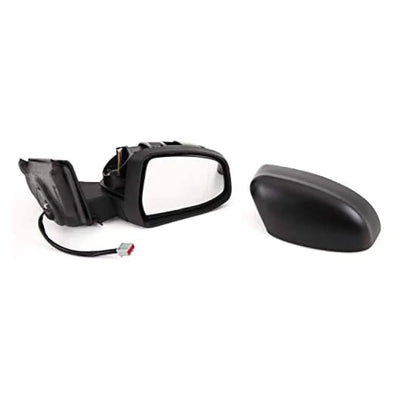 Fits Ford Mondeo 2007-2010 Door Wing Mirror Heated Electric Primed Driver Side - tradevehicleparts.co.uk