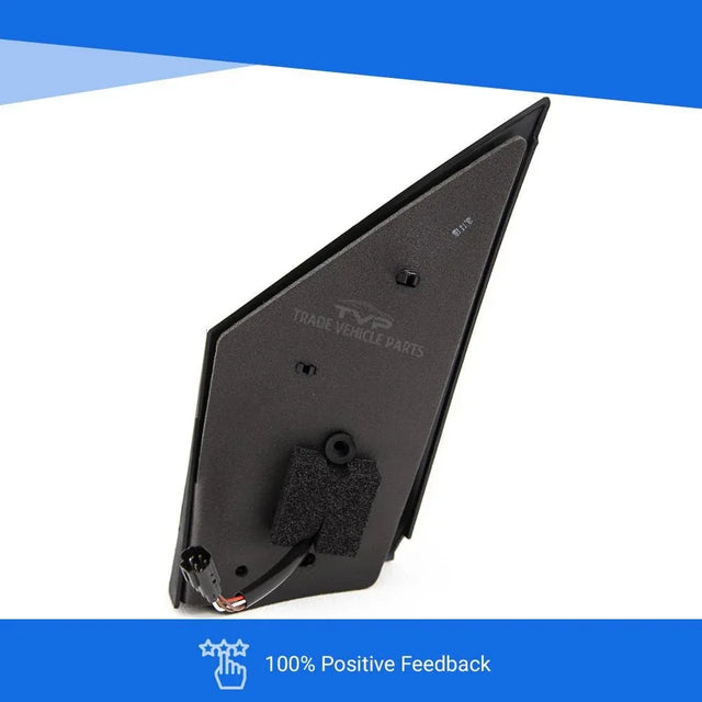 Fits Ford Fiesta Mk6 2002-2005 Door Wing Mirror Electric Heated Primed Driver Side - image 4