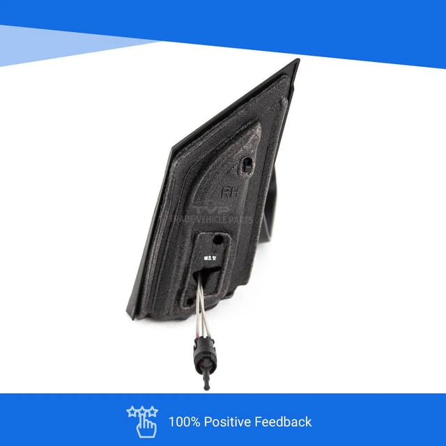 Fits Ford Focus 2005-2007 Door Wing Mirror Manual Textured Driver Side - image 4