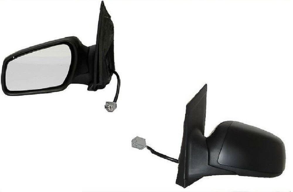 FD5034 Ford Focus 2005-2007 Door Wing Mirror Electric Heated Textured Passenger Side