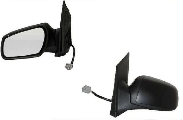 Fits Ford Focus 2005-2007 Door Wing Mirror Electric Heated Textured Passenger Side - image 2