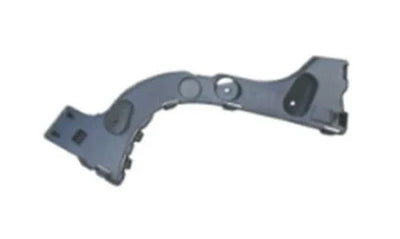 Fits Ford Focus Hatchback 2014- Rear Bumper Bracket Outer Section Passenger Side New - tradevehicleparts.co.uk
