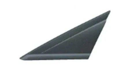 Fits Ford Focus 2011-2014 Wing Mirror Moulding Trim Triangle Passenger Side - image 2