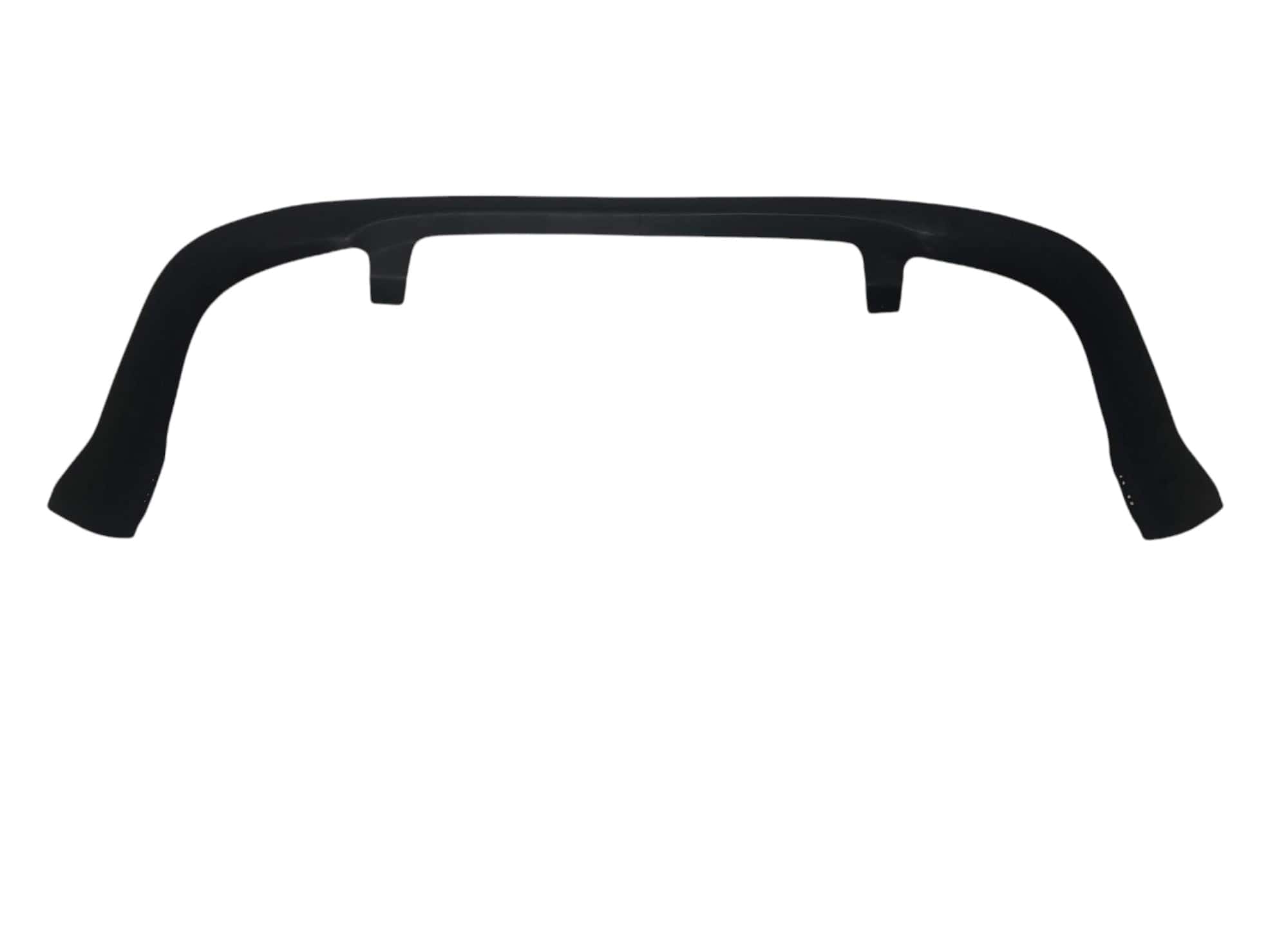 FD5144 Ford Focus Estate 2005-2007 Rear Bumper Lower Section Textured Dark Grey