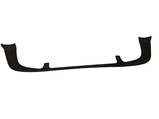 Fits Ford Focus Estate 2005-2007 Rear Bumper Lower Section Textured Dark Grey - image 2