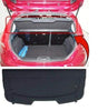 Fits Ford Fiesta 5 Door 2008-2012 Parcel Shelf Black Colour thumbnail