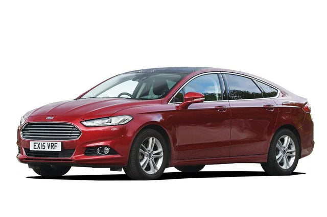 Fits Ford Mondeo 2015- Front Bumper Lower Corner Spoiler Passenger Side - image 3
