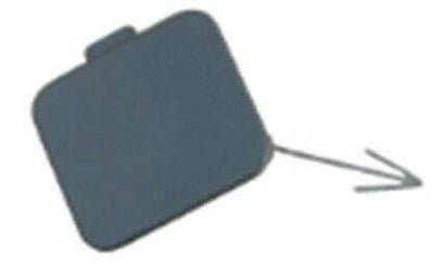 Fits Ford Mondeo 2015- Rear Bumper Towing Eye Cover - tradevehicleparts.co.uk