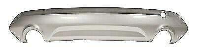 Fits Ford Kuga 2013-2016 Rear Bumper Lower Section Silver - image 2