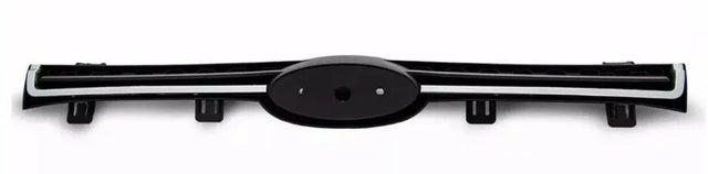 Fits Ford Ecosport 2014-2018 Front Bumper Main Upper Centre Grille Chrome - image 2