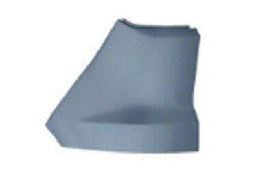 FD5293 Ford Ecosport 2014-2018 Rear Bumper End Corner Primed Driver Side