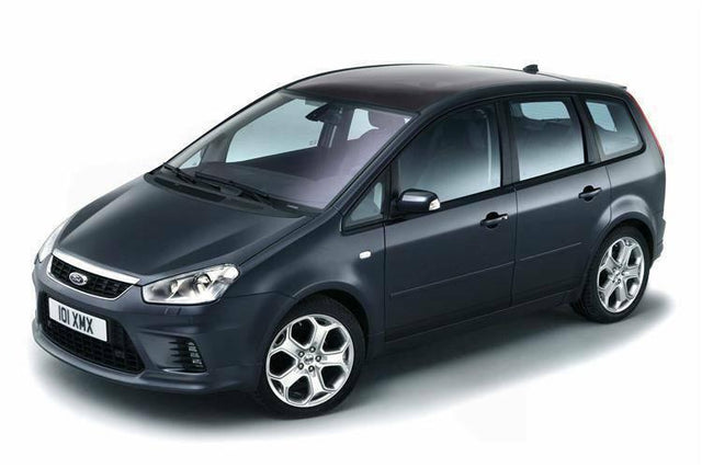 Fits Ford C-Max 2007-2010 Bonnet Primed - image 2
