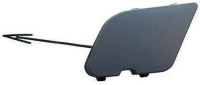 Fits Ford S-Max 2010-2015 Front Bumper Towing Eye Cover Primed - tradevehicleparts.co.uk