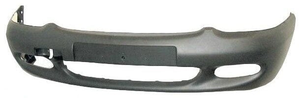 FD5361B Ford Orion 1995-2001 Front Bumper Primed With Fog Holes Inc Plastic Reinforcer