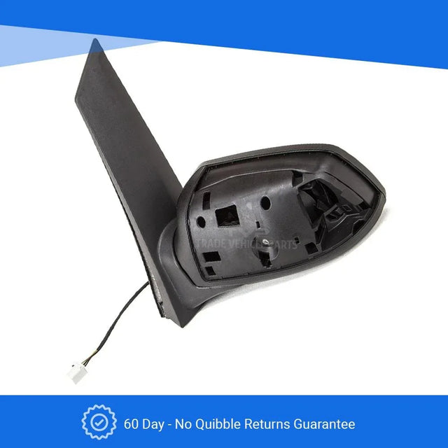 Fits Ford C-Max 2004-2007 Door Wing Mirror Electric Heated Primed Cover Passenger Side - image 6