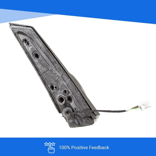 Fits Ford C-Max 2004-2007 Door Wing Mirror Electric Heated Primed Cover Passenger Side - image 8