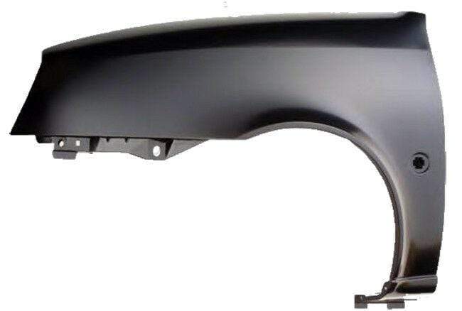 FD5378B Ford Courier Van 1999-2002 Front Wing With Indicator Lamp Hole Passenger Side