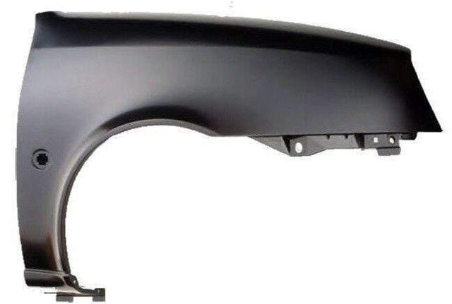 Fits Ford Fiesta Hatch 1999-2002 Front Wing Primed With Indicator Lamp Hole Driver Side - image 2