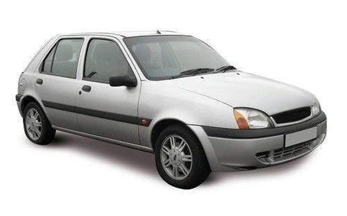 Fits Ford Fiesta 1999-2002 Bonnet Primed - image 2