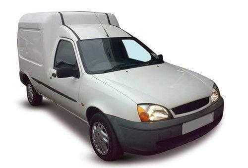 Fits Ford Courier Van 1999-2002 Bonnet Primed - image 2