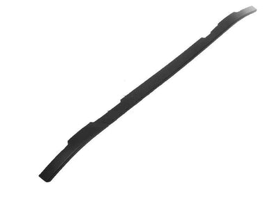 Fits Ford Fiesta Mk8 2017- Front Bumper Spoiler Standard Models - tradevehicleparts.co.uk