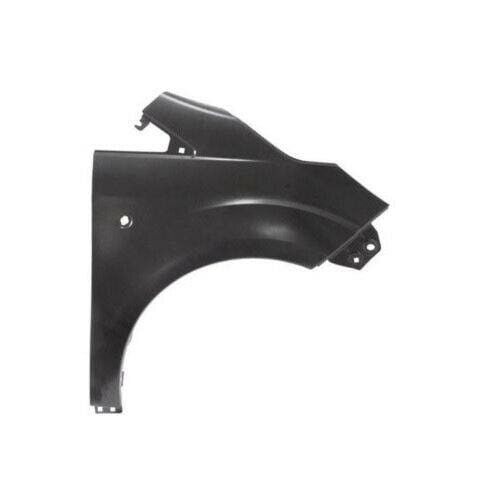 FD5474 Ford Transit Courier 2014-2018 Front Wing Primed With Indicator Lamp Hole Driver Side