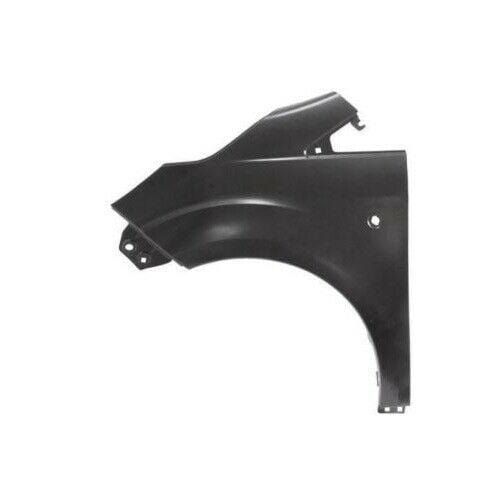 FD5475 Ford Transit Courier 2014-2018 Front Wing Primed With Indicator Lamp Hole Passenger Side