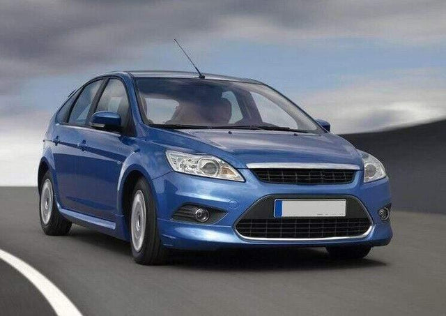 Fits Ford Focus 2008-2011 Fog Grille Moulding Chrome Surround - image 2