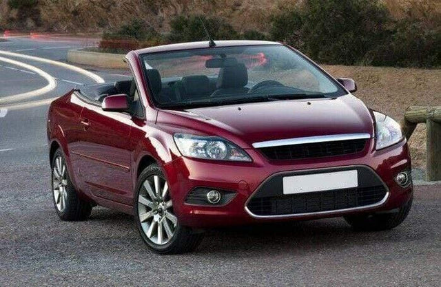 Fits Ford Focus 2008-2011 Fog Grille Moulding Chrome Surround - image 3